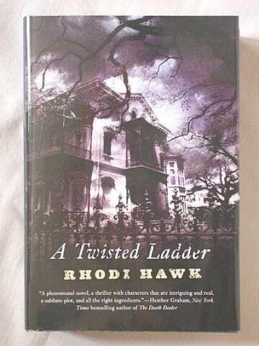 Twisted ladder hardcover - a,