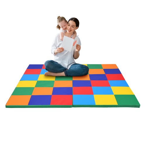 Patchwork kid activity mat - patchwork,