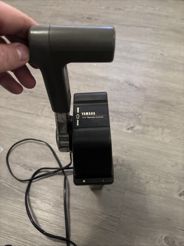 Oem yamaha 704 single binnacle - single,
