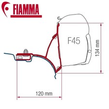 Fiamma f45 transporter - fiamma, vw