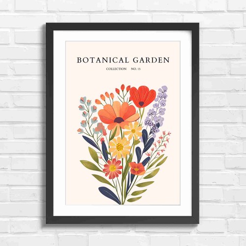 Botanical garden flower - botanical,