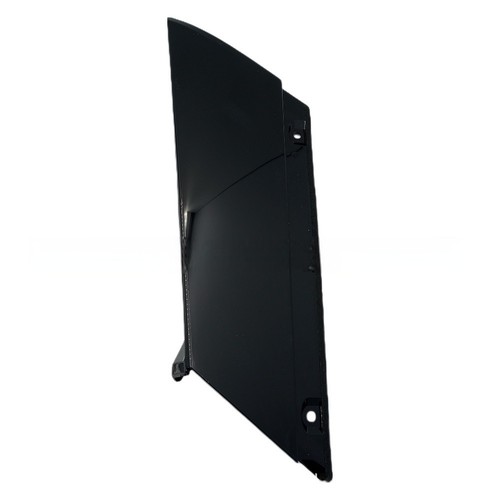 Black abs rear - abs, left