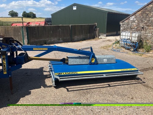 Fleming 800 ofset - 800, topper