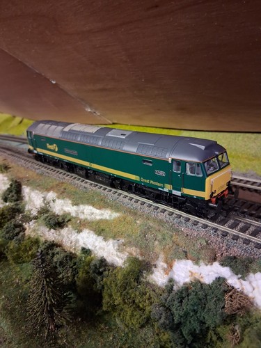 Bachmann 752 class 0 - bachmann, 57/0