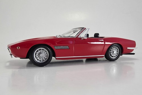 Maxichamps scale maserati - maxichamps,