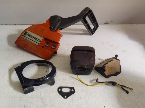 Husqvarna stroke petrol - 2,