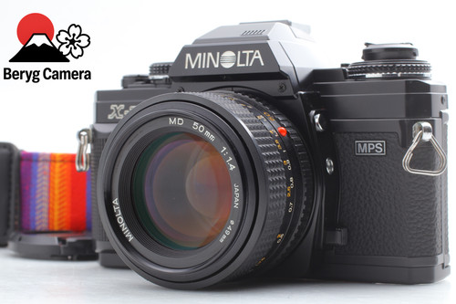 Near mint minolta x 700 - [near, mint]