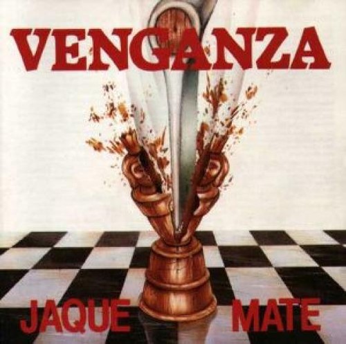 Venganza jaque mate cd - jaque, (cd