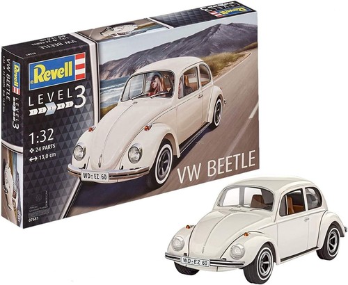 Classic beetle model kit - classic, vw