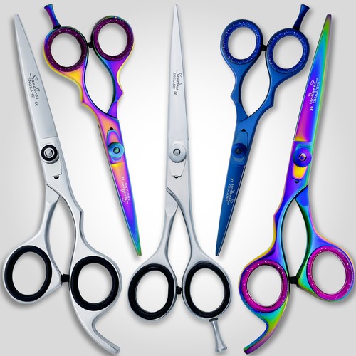 Hair scissors professional - hair,