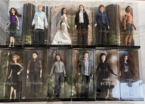 Barbie twilight saga doll - twilight,