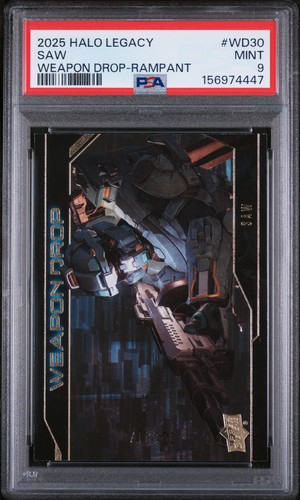 2025 halo legacy collection - 2025,