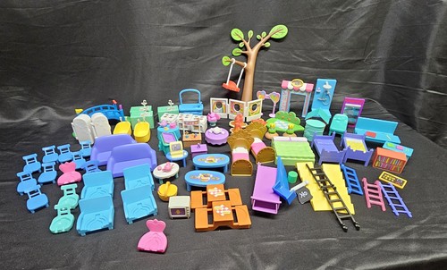 Huge peppa pig furniture - huge, lot