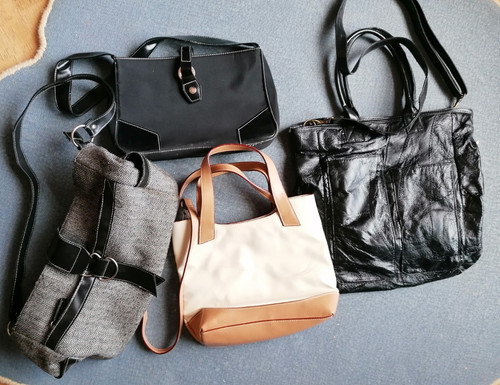 Job lot women handbags - job, 4