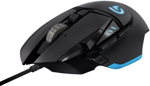 Logitech g502 proteus - logitech,