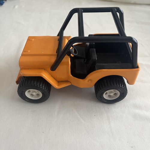 Vintage 1970 tonka orange - vintage,