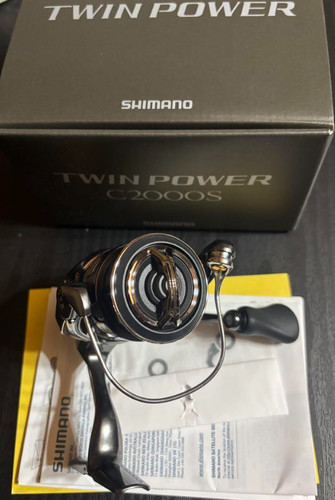 Shimano spinning reel - shimano, 24