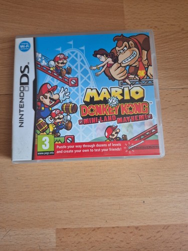Mario donkey kong - mario,