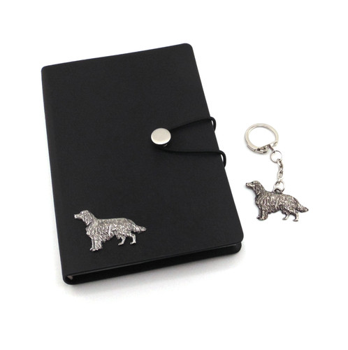 Irish setter notebook - irish,