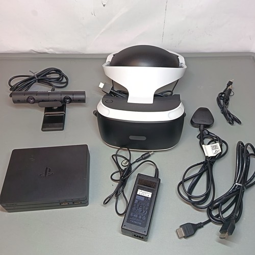 Sony playstation virtual - sony, 4
