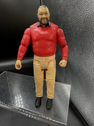 Mattel wwe wrestling bray - mattel,