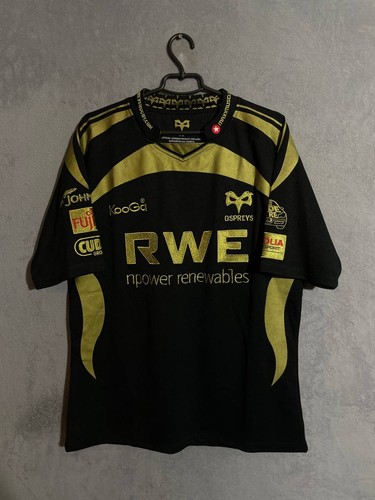 Ospreys rugby united jersey - ospreys,