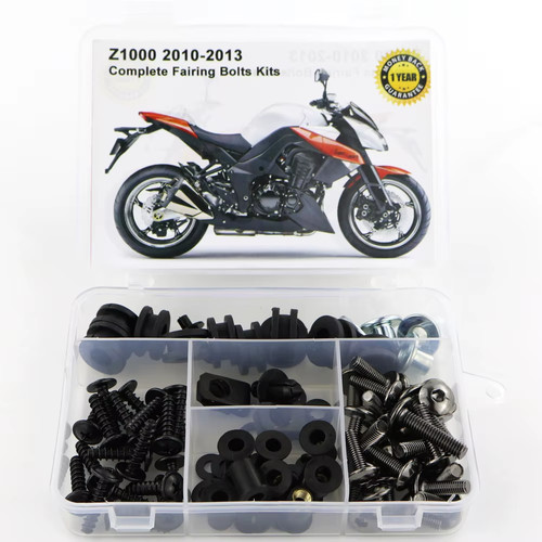Fit for kawasaki z1000 - z1000, 2010