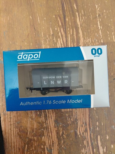 Dapol gauge lnwr gunpowder - 00,
