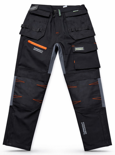 Mens softshell cargo trousers - cargo,