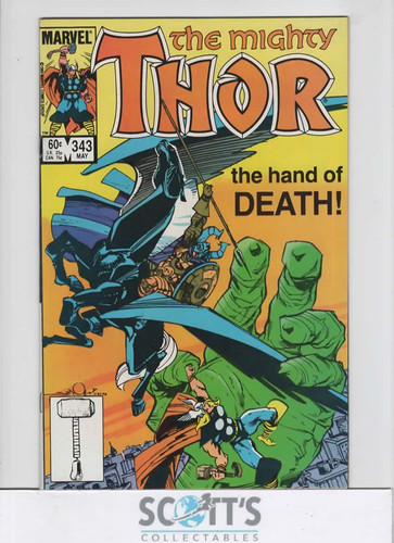 Thor 343 vf - thor,