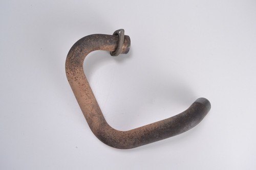 Right side exhaust manifold