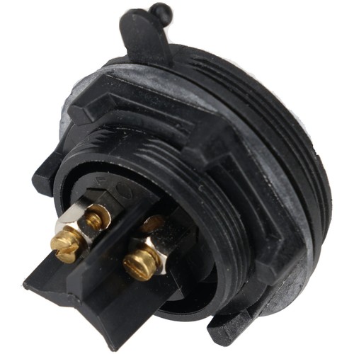 Bulgin buccaneer panel - panel, socket