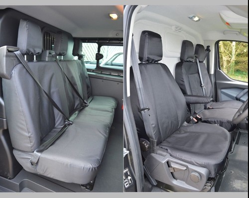 Transit custom crew - custom, cab