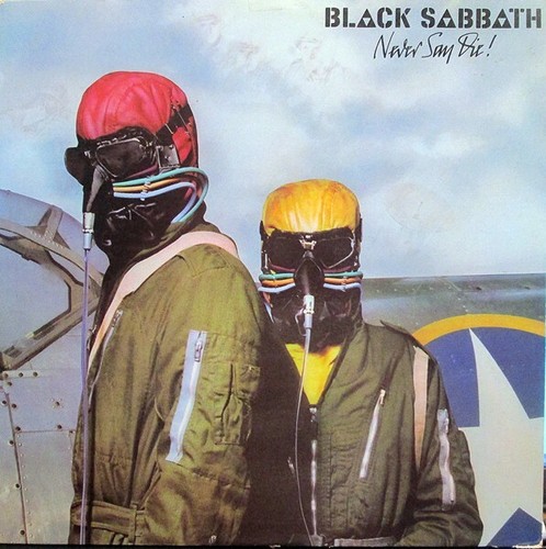 Black sabbath never - sabbath, say