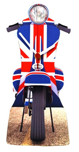 Union jack lambretta - jack,