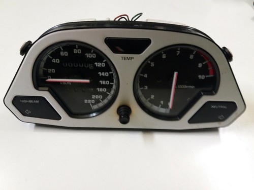 Yamaha supertenere dashboard - yamaha,