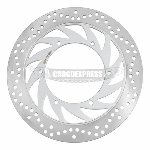 Front brake rotor - rotor, for