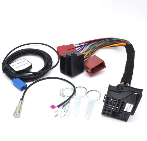 Rns gps navigation system - rns-e,