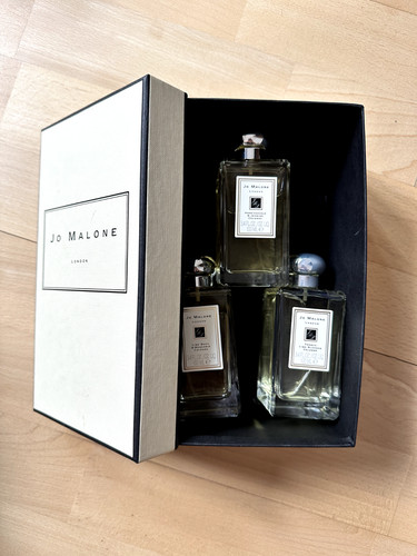 Malone vintage set x3 - set, of