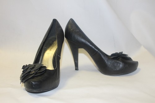 Black new look floral - look,