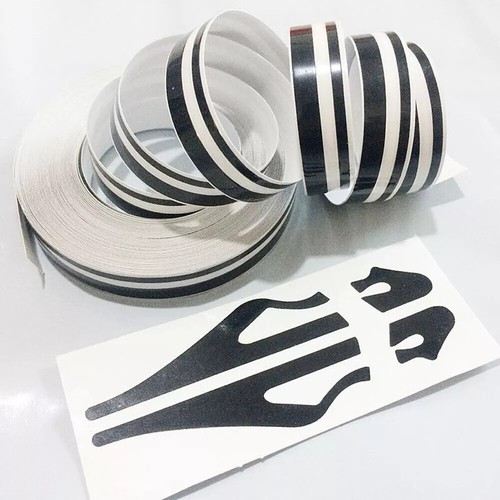 Set 32ft vinyl stripe tape - 32ft,