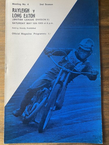 1969 rayleigh long eaton - rayleigh,