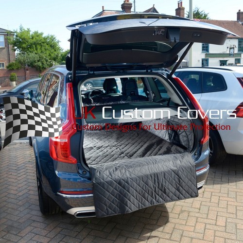 Volvo xc90 quilted - xc90, liner