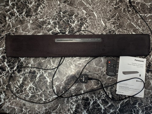 Soundbar panasonic htb8eb - soundbar, sc-htb8eb