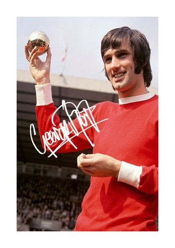 George best reproduction - george,