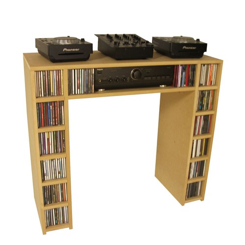 Workstation fits pioneer - workstation, 2x