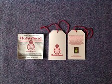 Harris tweed amethyst - tweed,