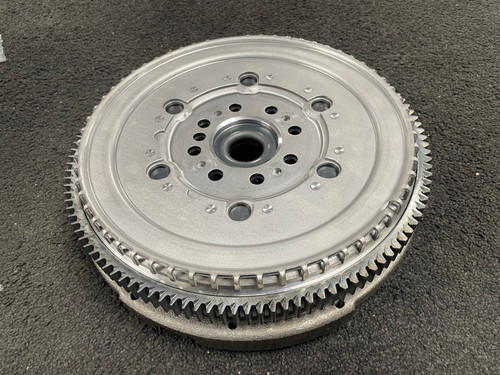 Dual mass flywheel transit - mass, mk7