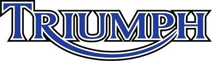 Triumph plastic petrol tank - triumph,