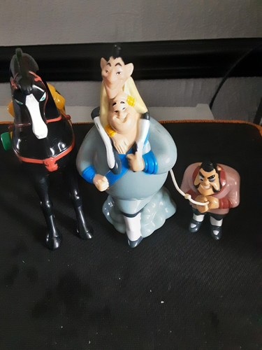Vintage disney mulan mcdonalds - mulan,